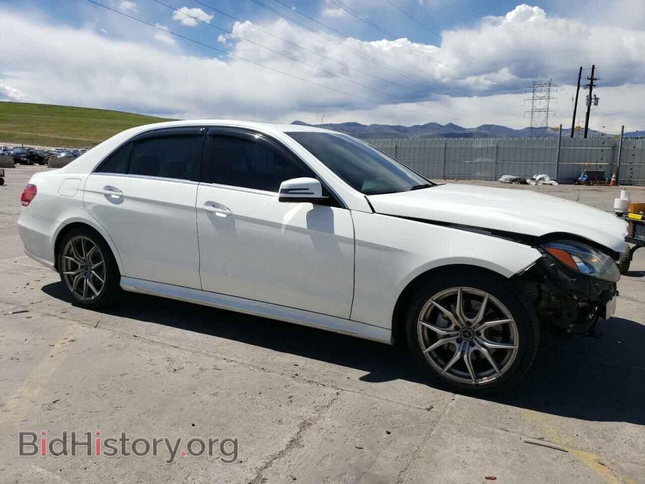 2014 MERCEDES-BENZ E-CLASS - VIN: WDDHF8JB3EA919644 - Фото 4