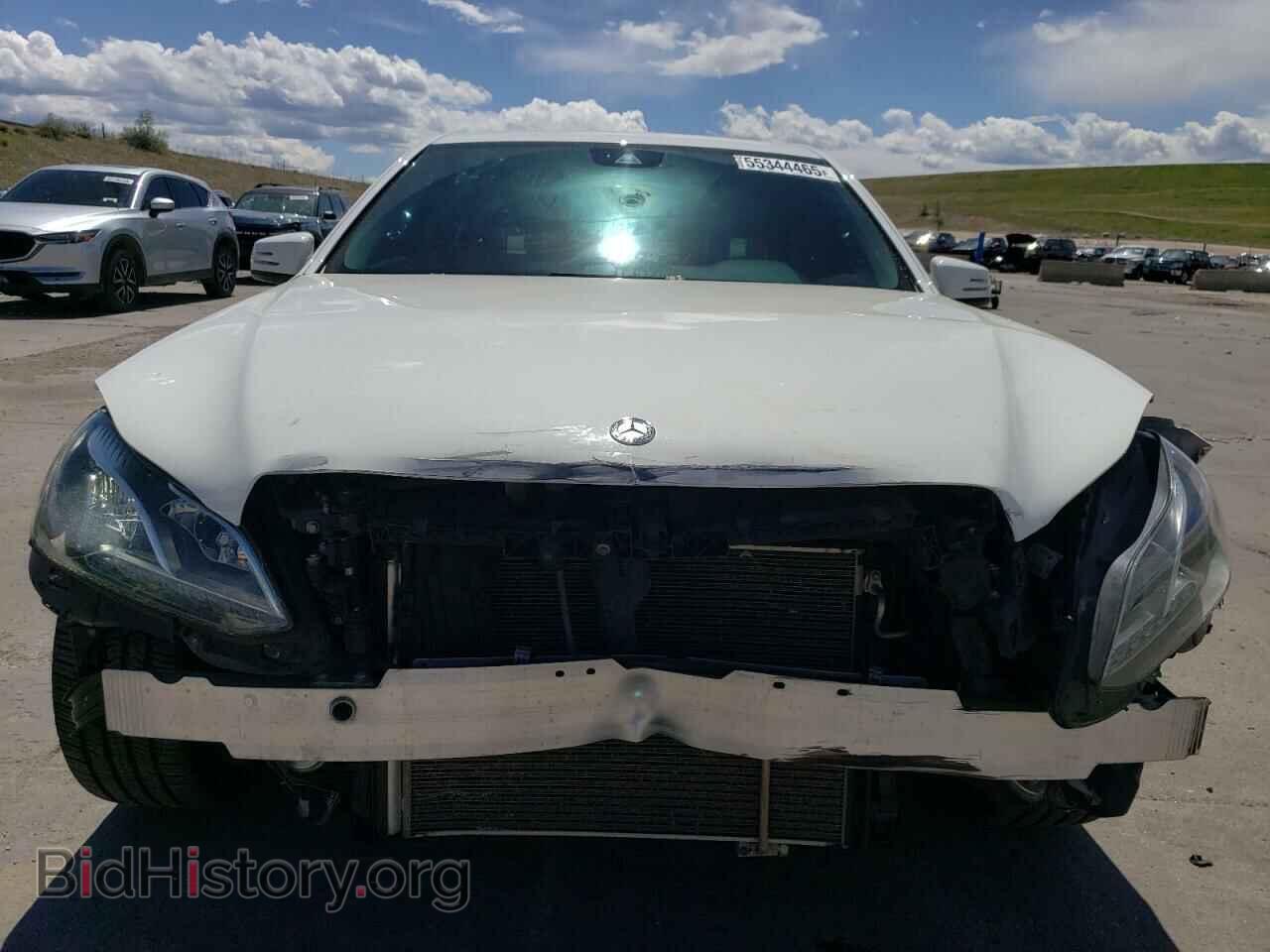 2014 MERCEDES-BENZ E-CLASS - VIN: WDDHF8JB3EA919644 - Фото 5