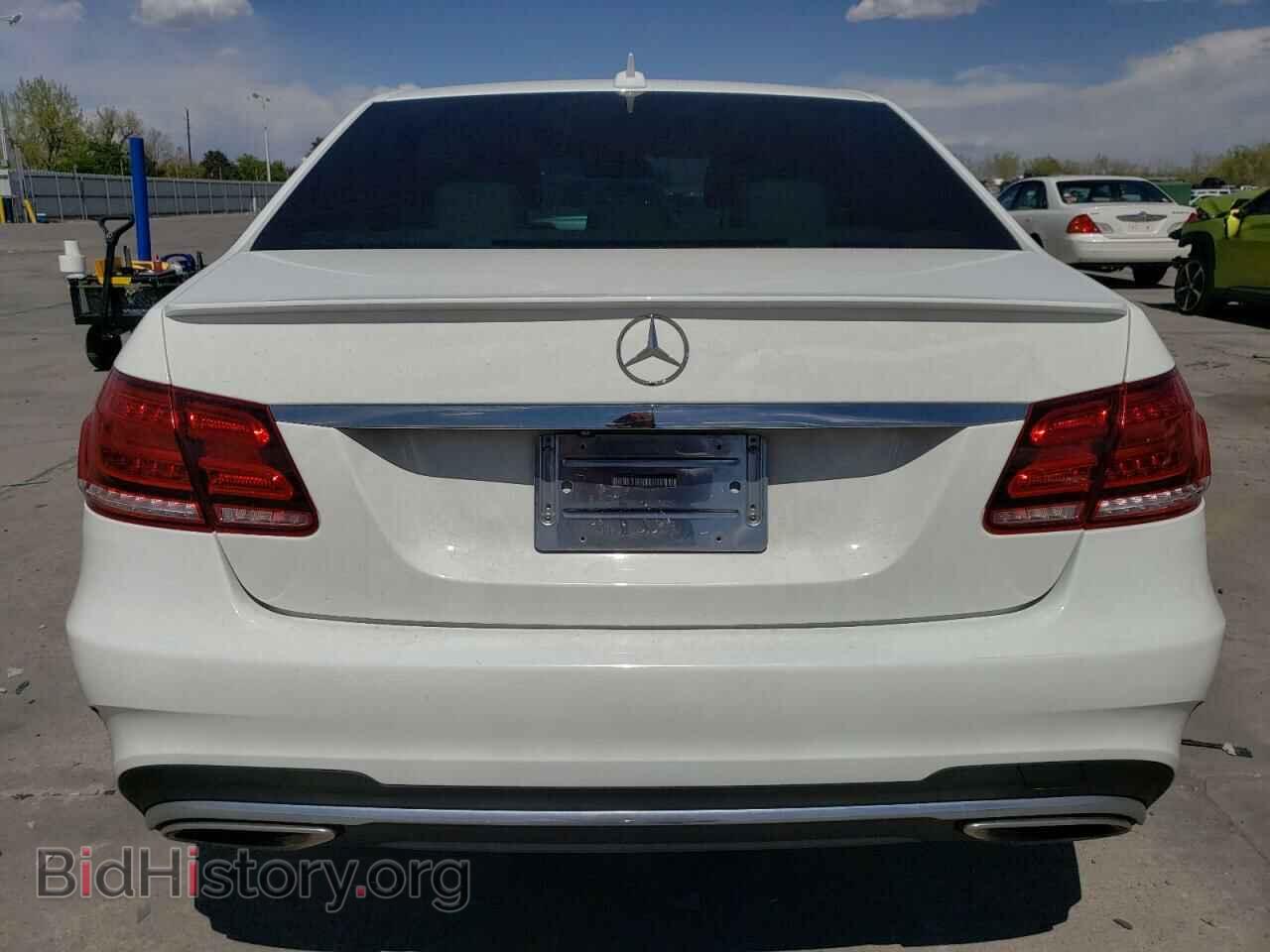 2014 MERCEDES-BENZ E-CLASS - VIN: WDDHF8JB3EA919644 - Фото 6