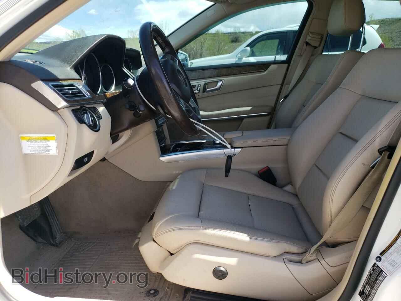 2014 MERCEDES-BENZ E-CLASS - VIN: WDDHF8JB3EA919644 - Фото 7