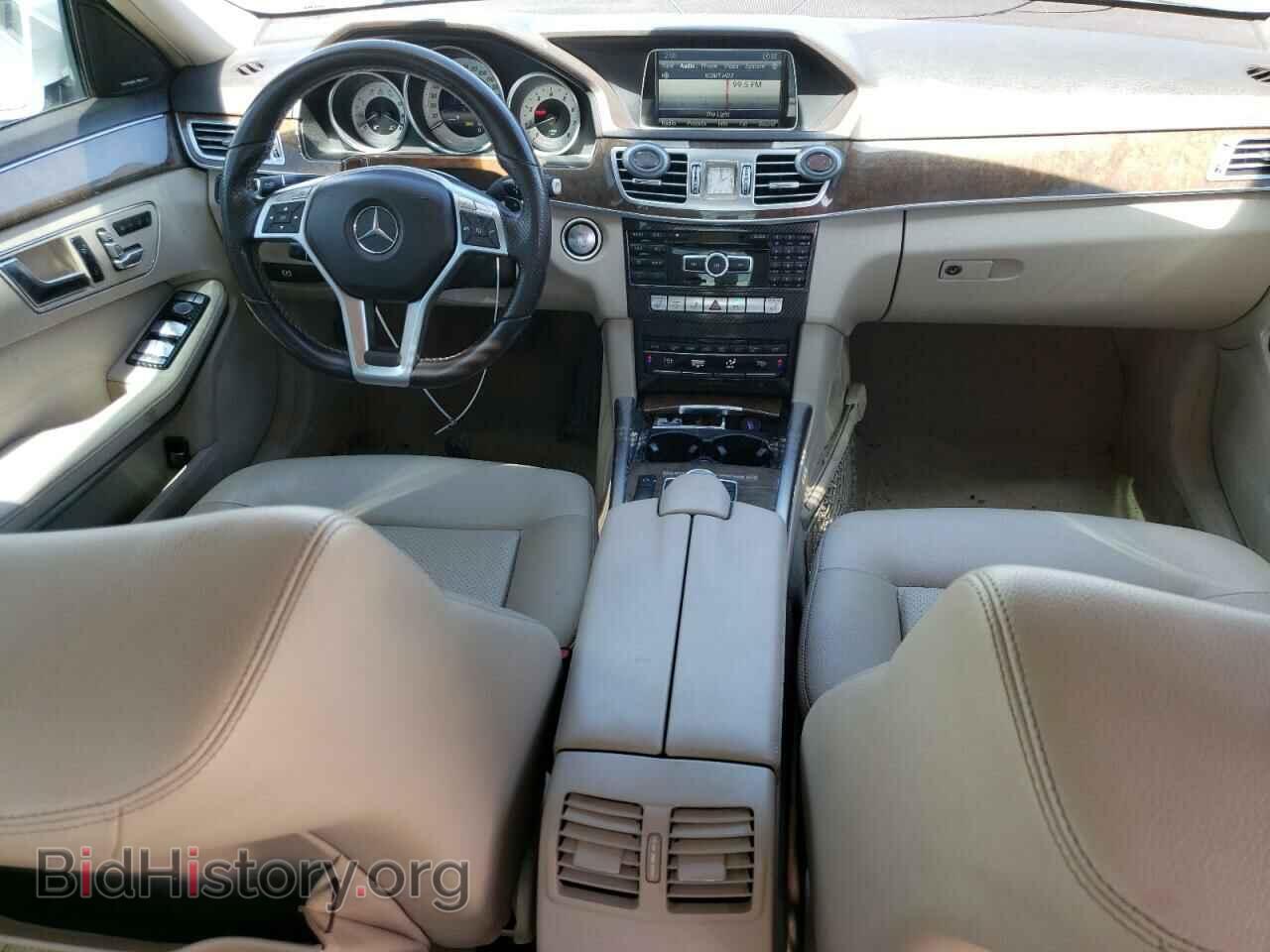 2014 MERCEDES-BENZ E-CLASS - VIN: WDDHF8JB3EA919644 - Фото 8