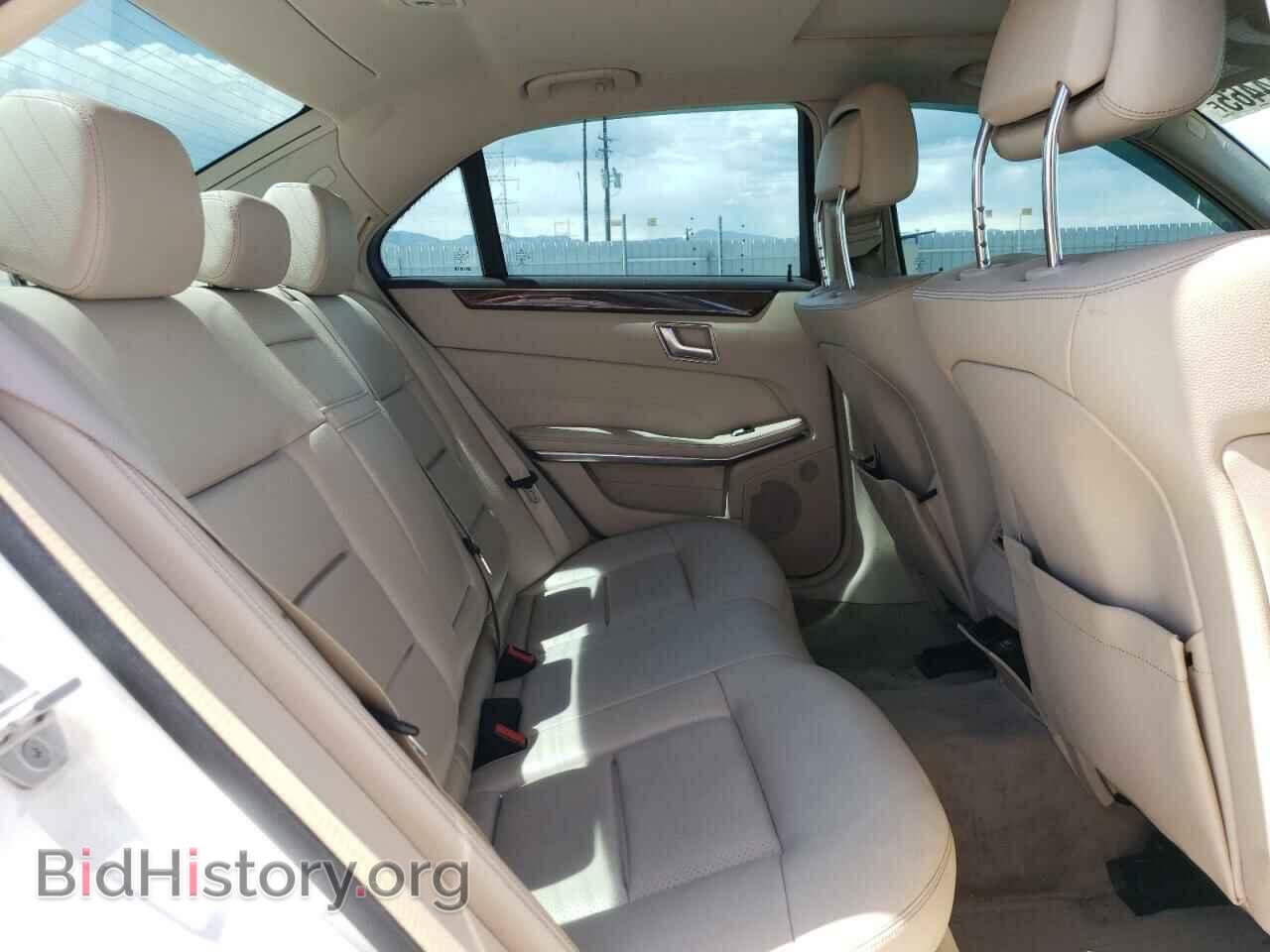 2014 MERCEDES-BENZ E-CLASS - VIN: WDDHF8JB3EA919644 - Фото 10
