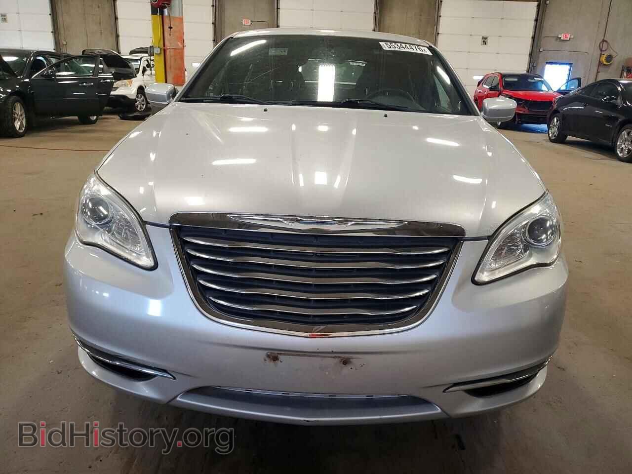 2011 CHRYSLER 200 - VIN: 1C3BC1FB3BN589487 - Фото 5