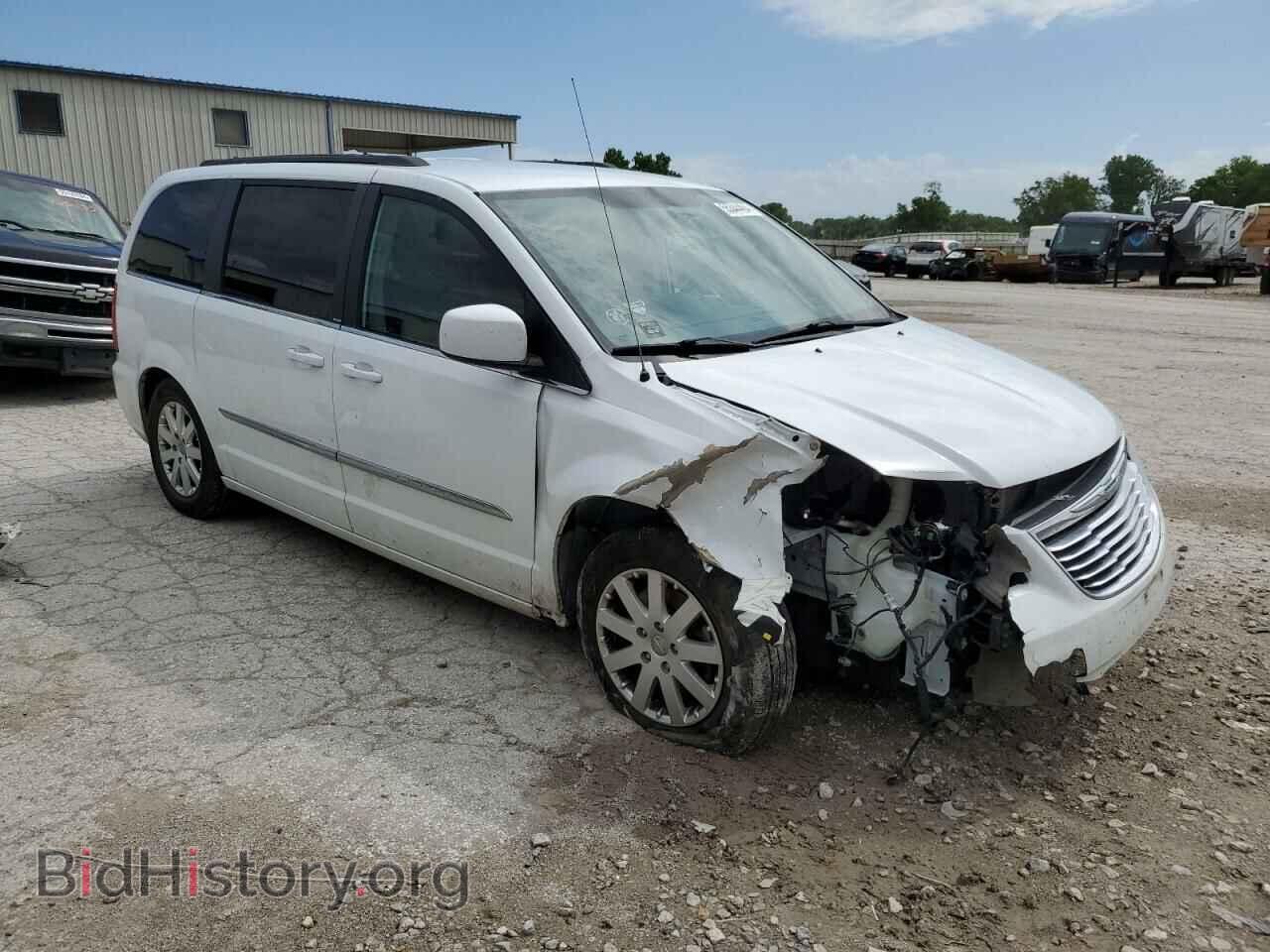 2014 CHRYSLER MINIVAN - VIN: 2C4RC1BGXER184407 - Фото 4