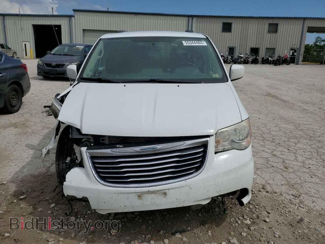 2014 CHRYSLER MINIVAN - VIN: 2C4RC1BGXER184407 - Фото 5