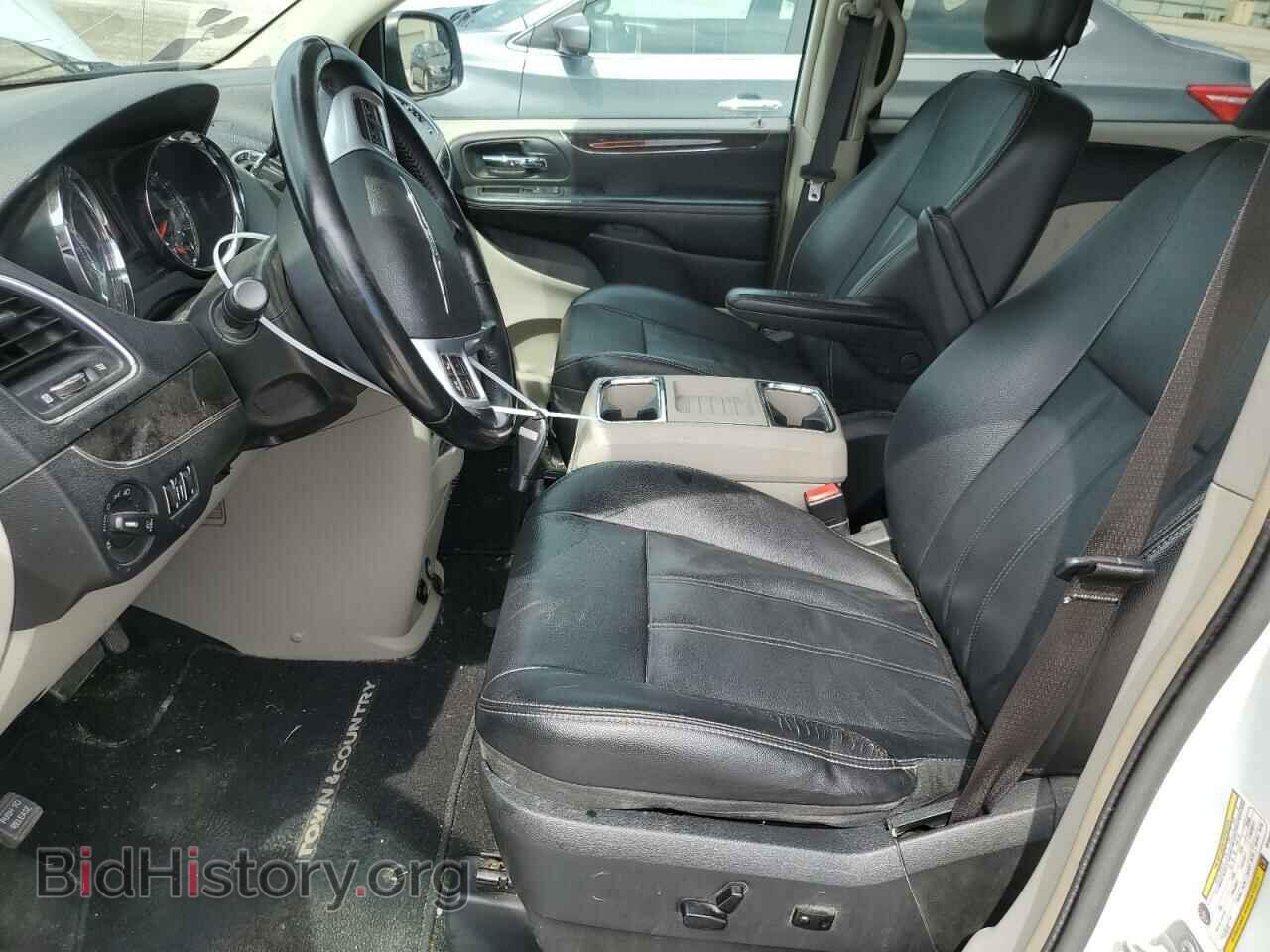 2014 CHRYSLER MINIVAN - VIN: 2C4RC1BGXER184407 - Фото 7
