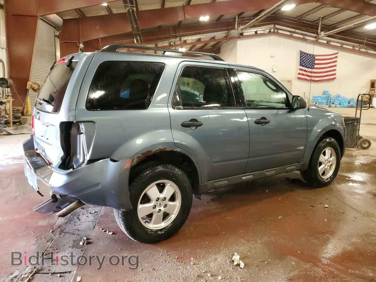 2012 FORD ESCAPE - VIN: 1FMCU9D73CKA78550 - Фото 3