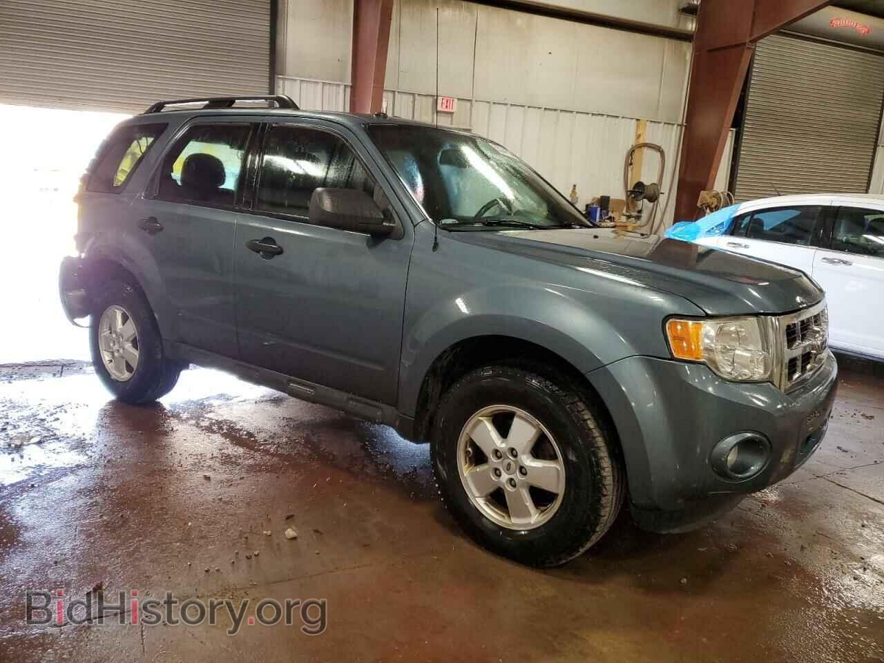 2012 FORD ESCAPE - VIN: 1FMCU9D73CKA78550 - Фото 4