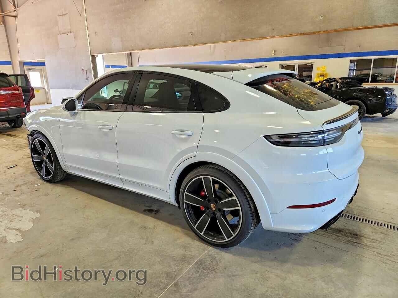 2023 PORSCHE CAYENNE - VIN: WP1BG2AY4PDA32455 - Фото 2