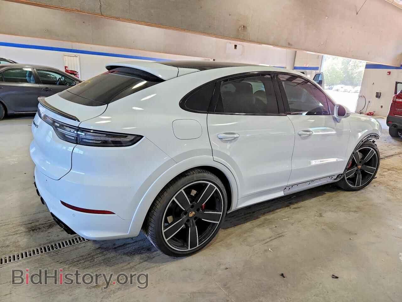 2023 PORSCHE CAYENNE - VIN: WP1BG2AY4PDA32455 - Фото 3