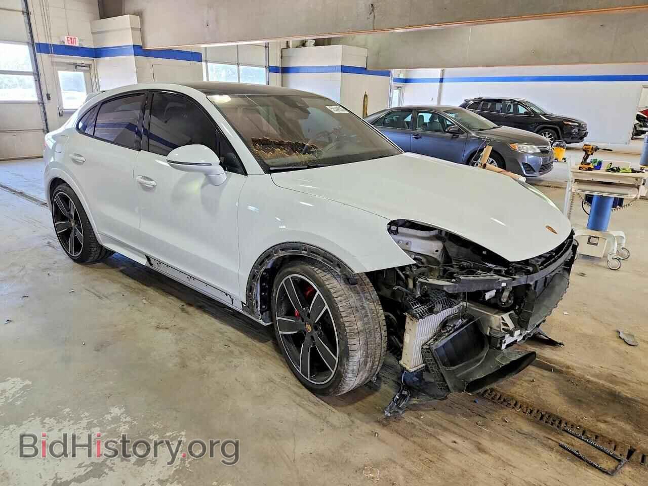 2023 PORSCHE CAYENNE - VIN: WP1BG2AY4PDA32455 - Фото 4