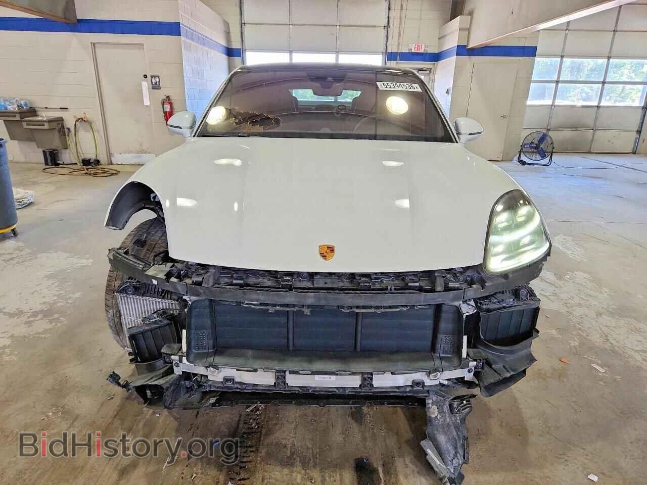 2023 PORSCHE CAYENNE - VIN: WP1BG2AY4PDA32455 - Фото 5