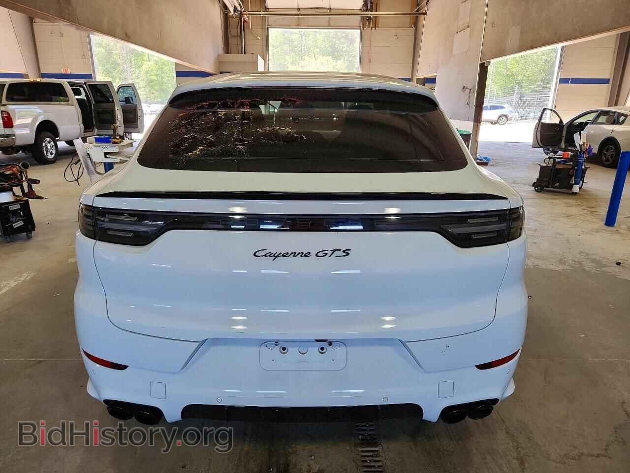 2023 PORSCHE CAYENNE - VIN: WP1BG2AY4PDA32455 - Фото 6