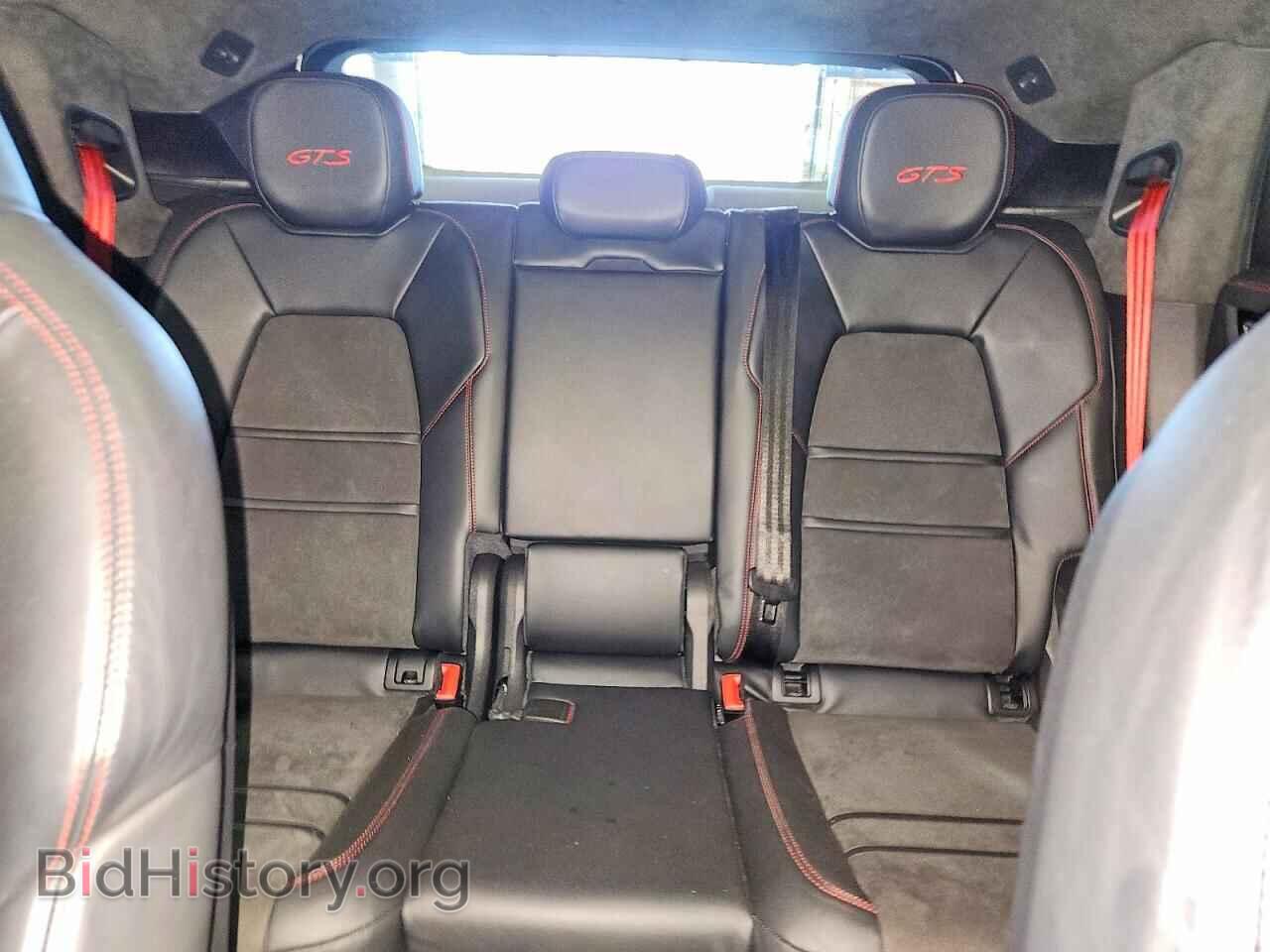 2023 PORSCHE CAYENNE - VIN: WP1BG2AY4PDA32455 - Фото 10