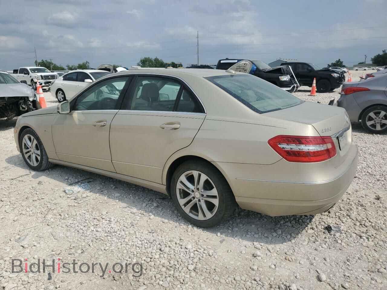 2011 MERCEDES-BENZ E-CLASS - VIN: WDDHF2EB4BA310095 - Фото 2