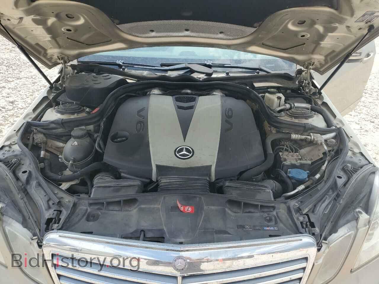 2011 MERCEDES-BENZ E-CLASS - VIN: WDDHF2EB4BA310095 - Фото 11