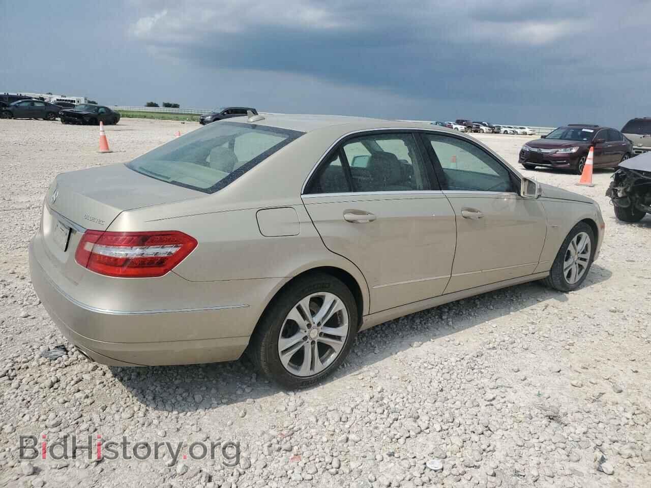 2011 MERCEDES-BENZ E-CLASS - VIN: WDDHF2EB4BA310095 - Фото 3