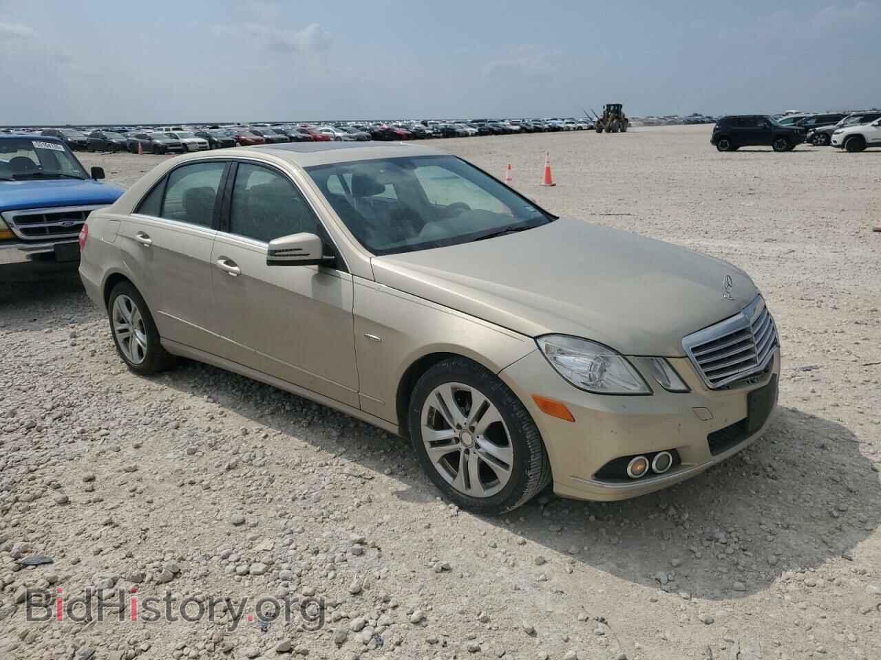 2011 MERCEDES-BENZ E-CLASS - VIN: WDDHF2EB4BA310095 - Фото 4