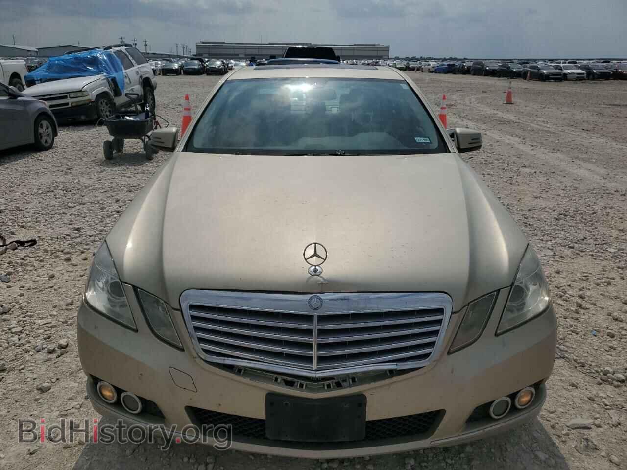 2011 MERCEDES-BENZ E-CLASS - VIN: WDDHF2EB4BA310095 - Фото 5