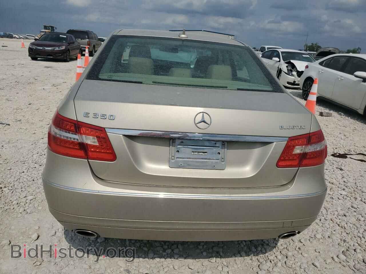 2011 MERCEDES-BENZ E-CLASS - VIN: WDDHF2EB4BA310095 - Фото 6