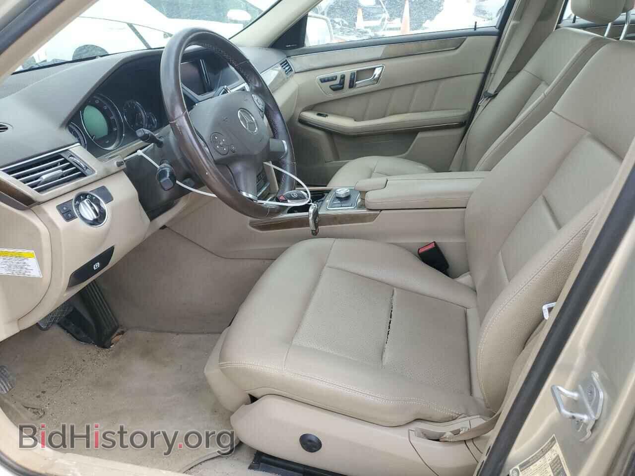 2011 MERCEDES-BENZ E-CLASS - VIN: WDDHF2EB4BA310095 - Фото 7