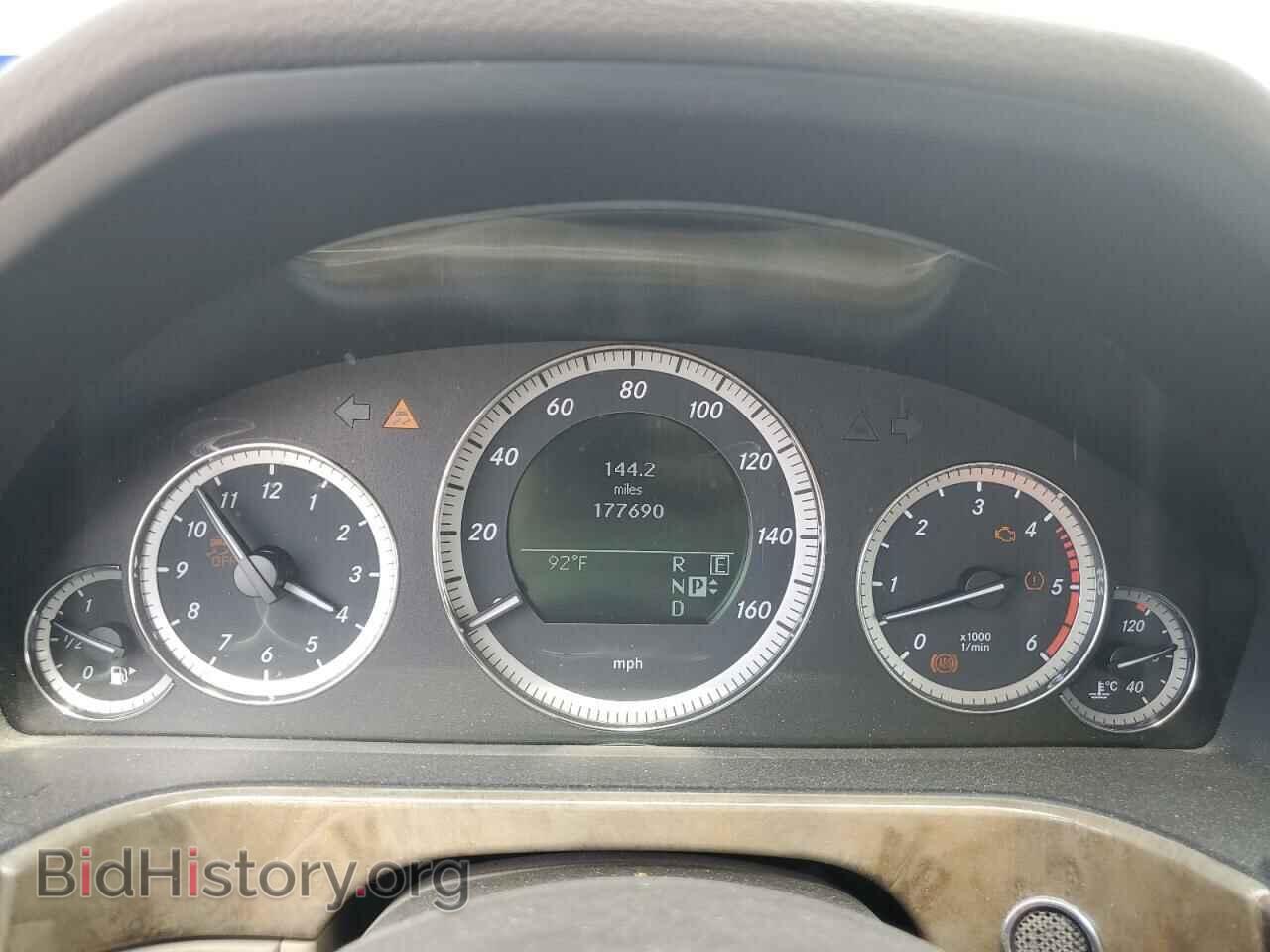 2011 MERCEDES-BENZ E-CLASS - VIN: WDDHF2EB4BA310095 - Фото 9