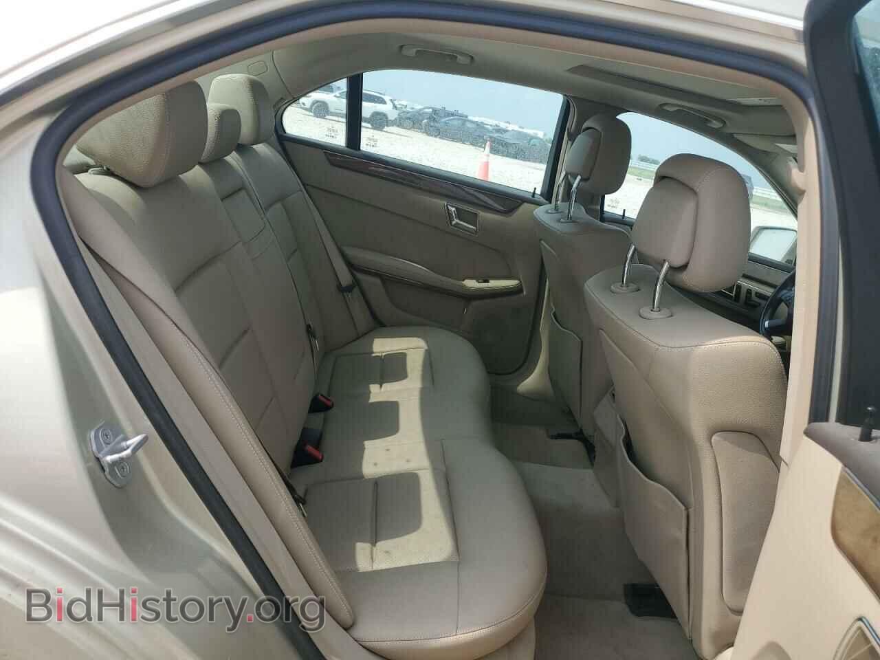 2011 MERCEDES-BENZ E-CLASS - VIN: WDDHF2EB4BA310095 - Фото 10
