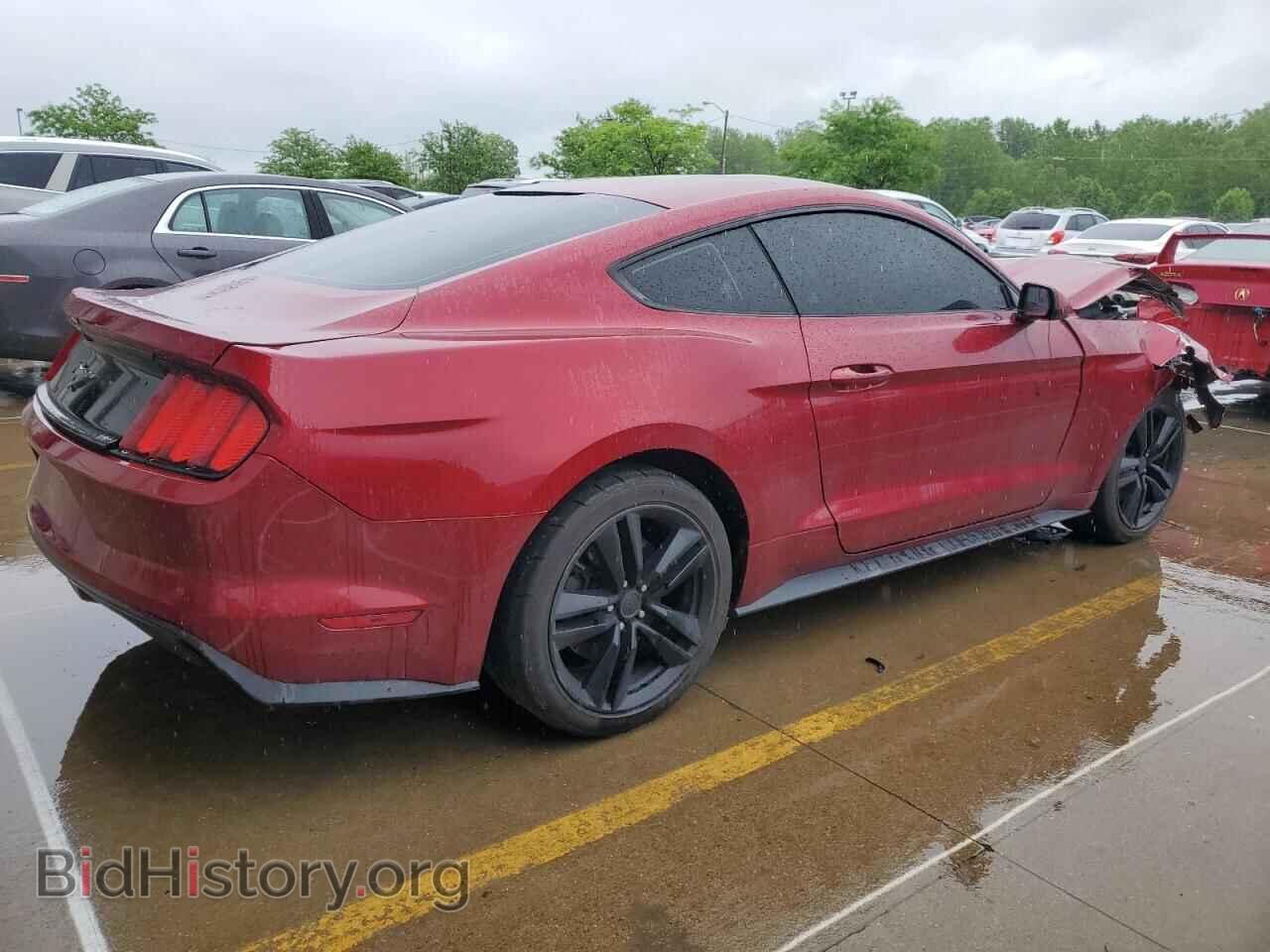 2015 FORD ALL Models - VIN: 1FA6P8TH0F5365592 - Фото 3