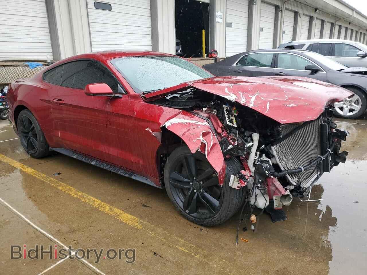 2015 FORD ALL Models - VIN: 1FA6P8TH0F5365592 - Фото 4