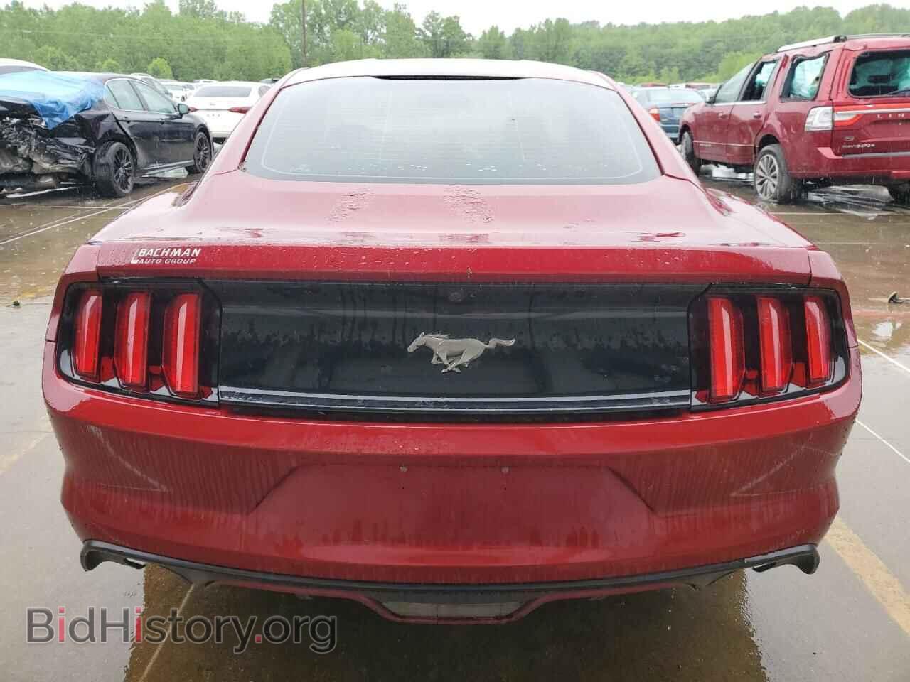 2015 FORD ALL Models - VIN: 1FA6P8TH0F5365592 - Фото 6