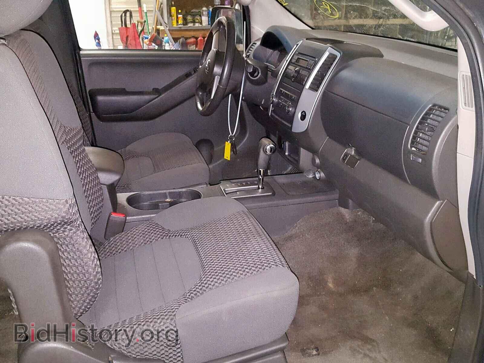 2012 NISSAN FRONTIER S - VIN: 1N6BD0CTXCC436728 - Фото 5