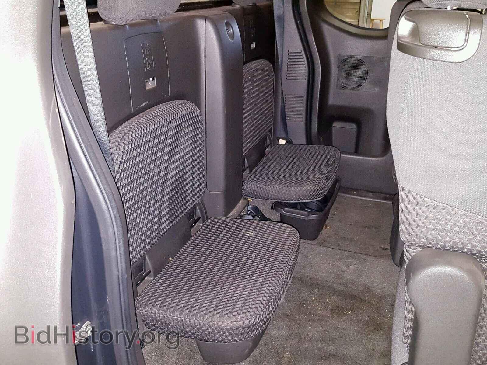 2012 NISSAN FRONTIER S - VIN: 1N6BD0CTXCC436728 - Фото 6