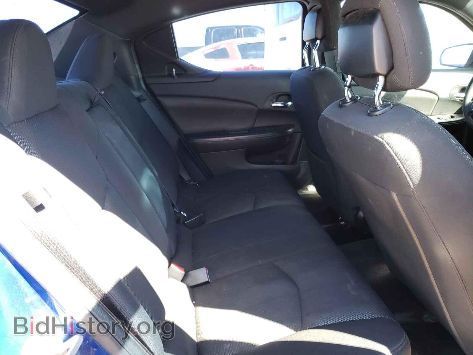 2013 DODGE AVENGER - VIN: 1C3CDZAB1DN730325 - Фото 6