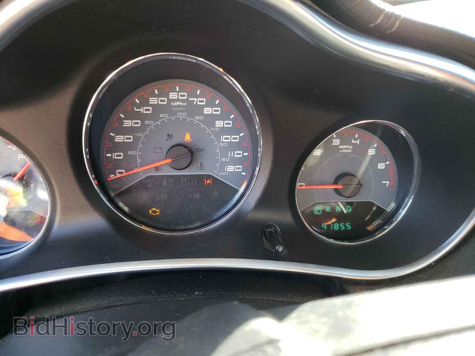2013 DODGE AVENGER - VIN: 1C3CDZAB1DN730325 - Фото 8