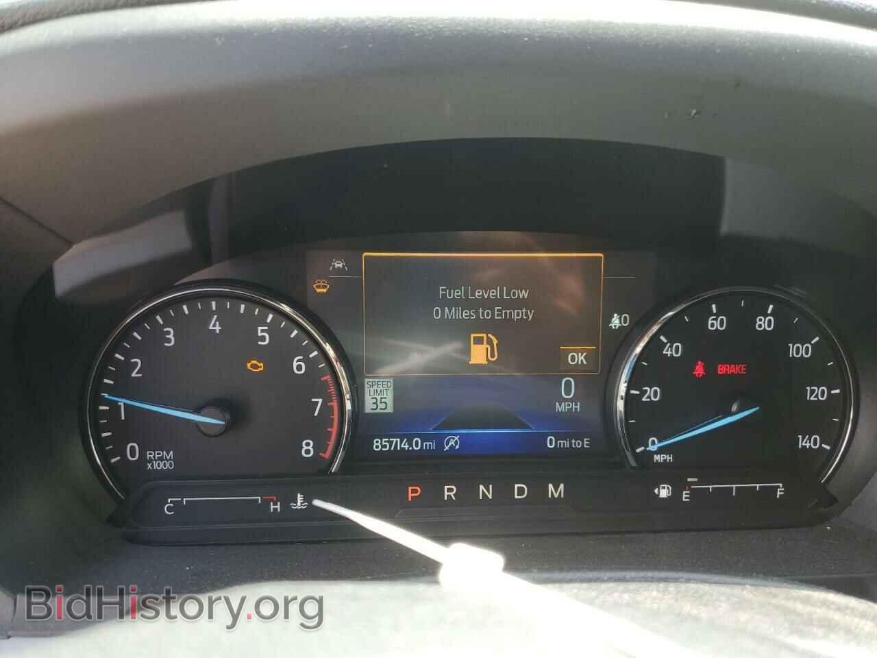 2021 FORD EXPLORER - VIN: 1FMSK7DH5MGB67569 - Photo 9
