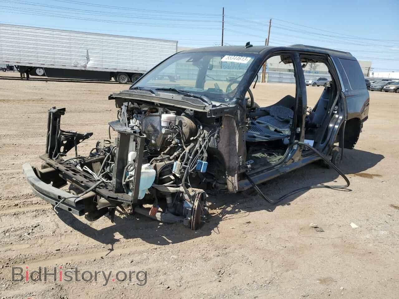 Фотография 1GKS2BKC5FR307808 - GMC YUKON 2015