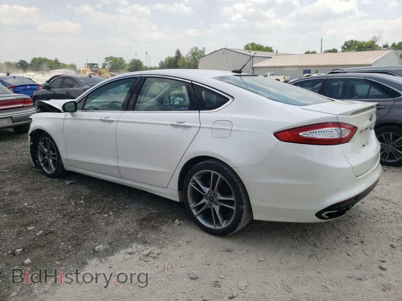2016 FORD ALL Models - VIN: 3FA6P0K96GR112030 - Фото 2