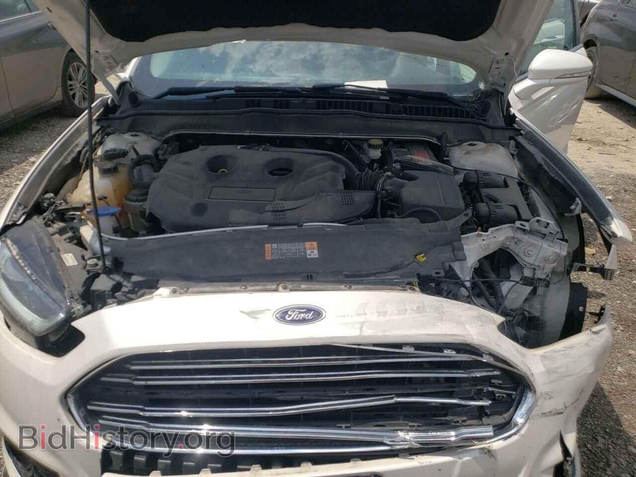 2016 FORD ALL Models - VIN: 3FA6P0K96GR112030 - Фото 11