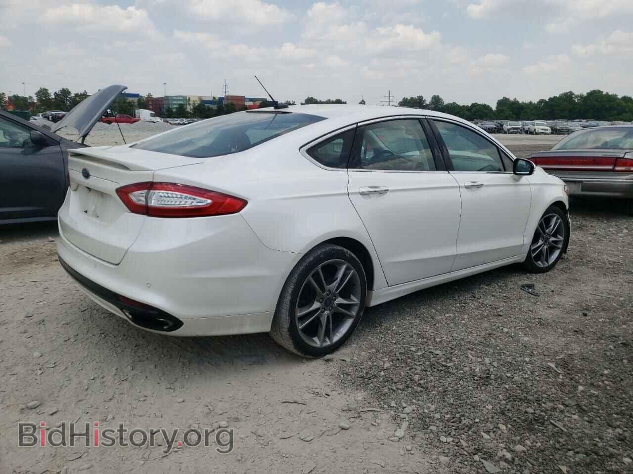 2016 FORD ALL Models - VIN: 3FA6P0K96GR112030 - Фото 3