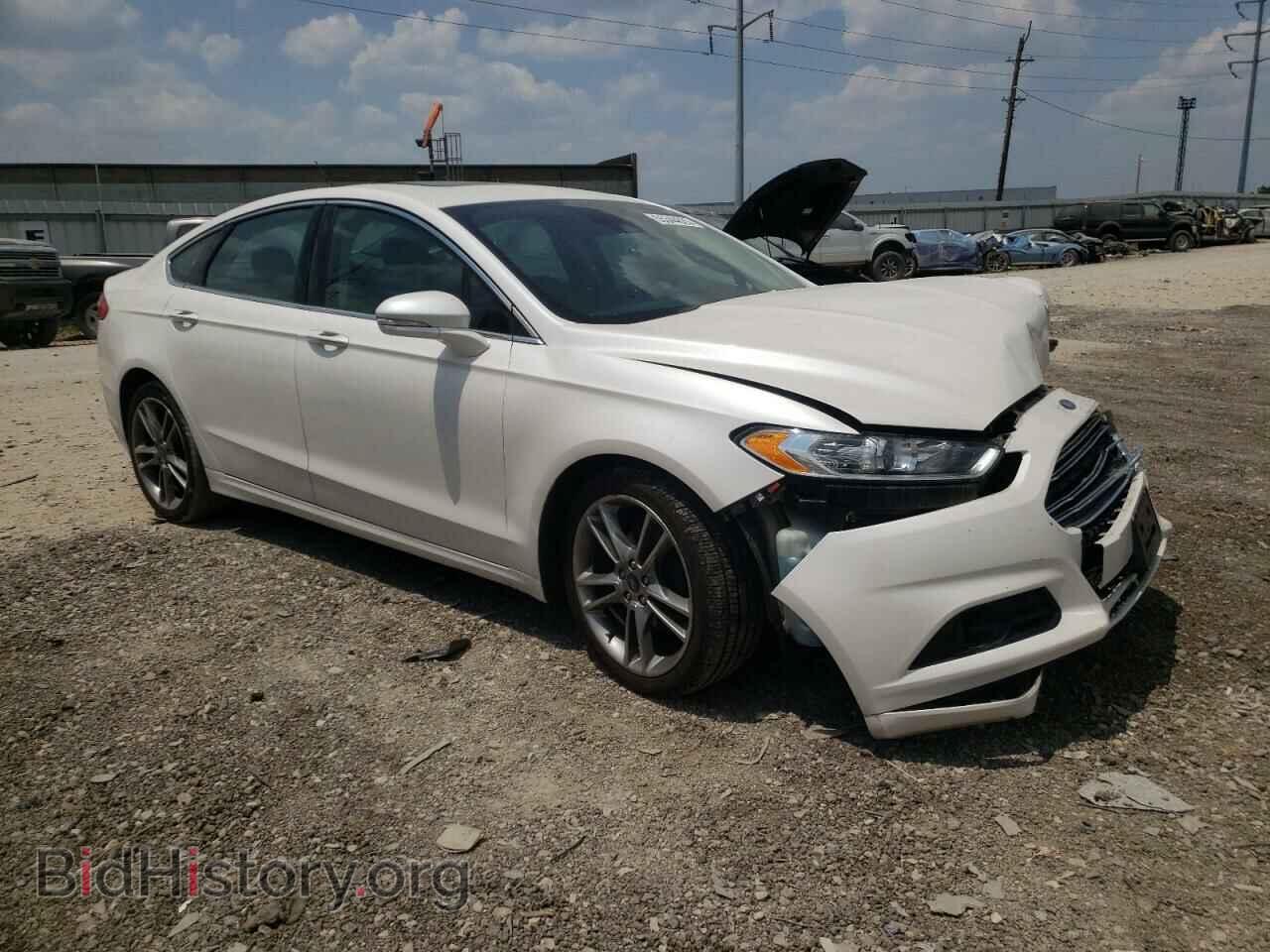 2016 FORD ALL Models - VIN: 3FA6P0K96GR112030 - Фото 4
