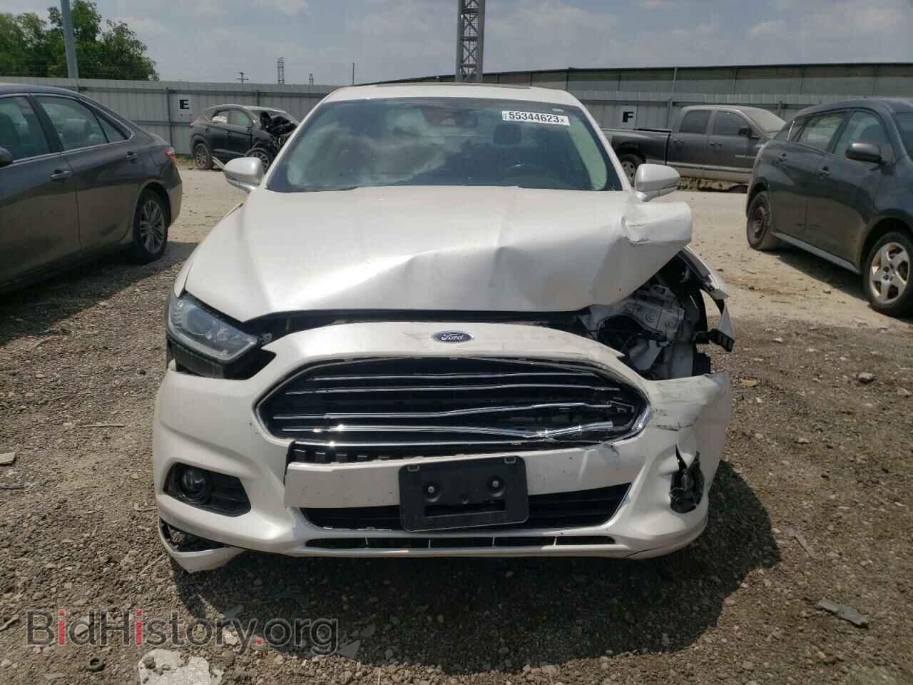 2016 FORD ALL Models - VIN: 3FA6P0K96GR112030 - Фото 5