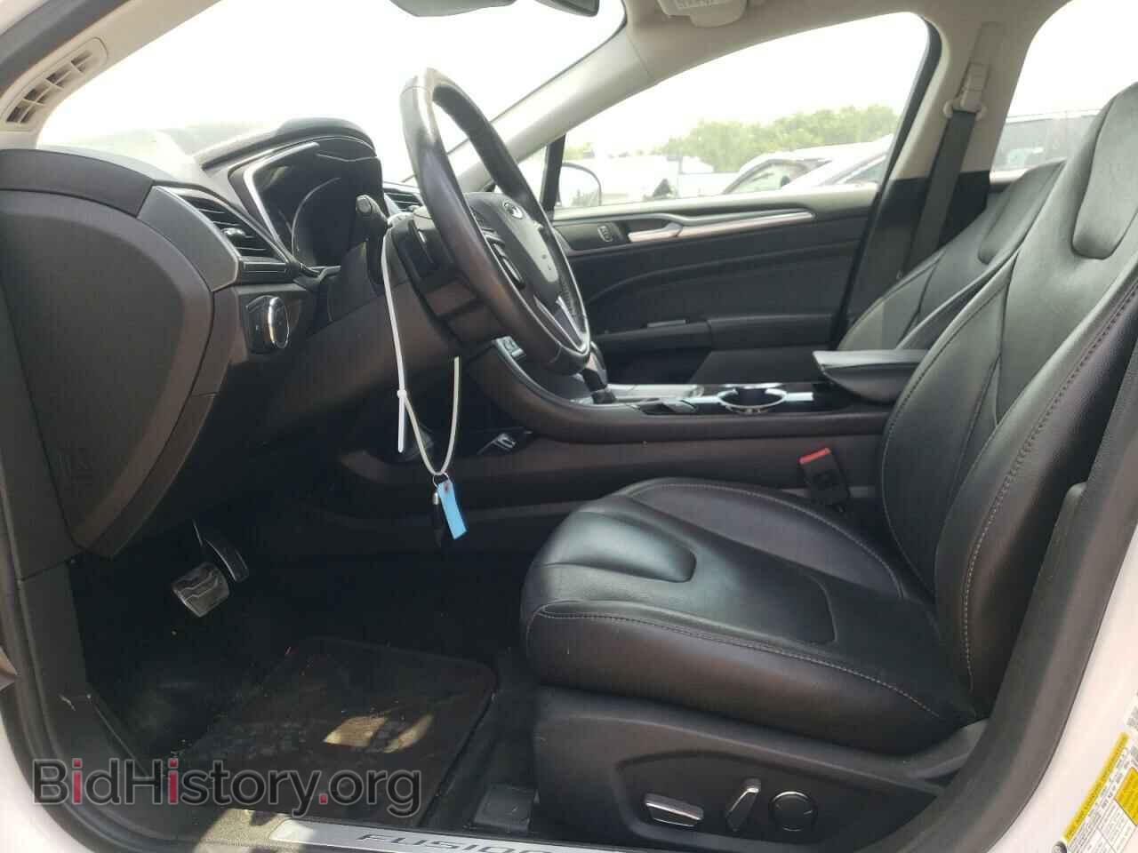 2016 FORD ALL Models - VIN: 3FA6P0K96GR112030 - Фото 7
