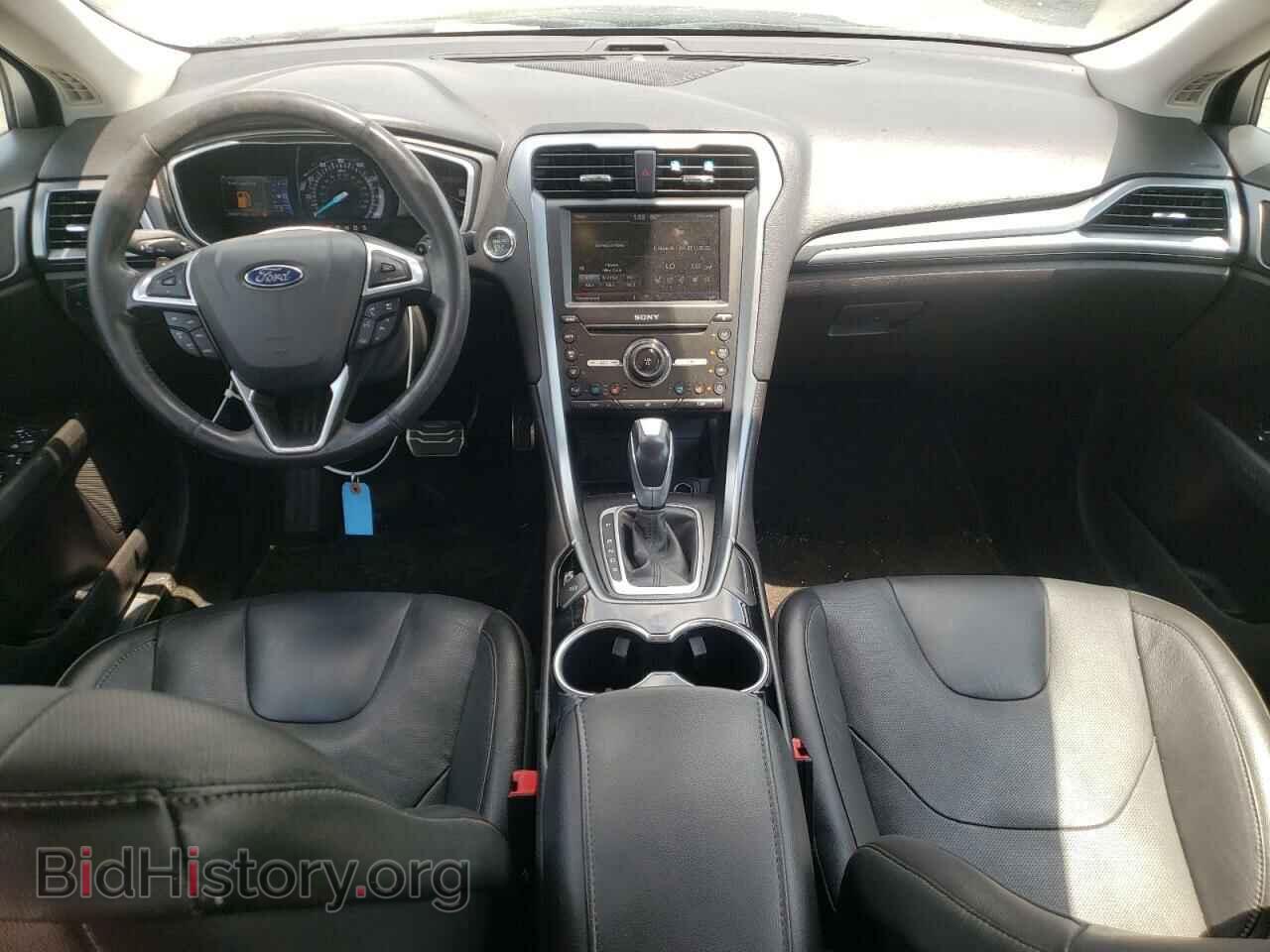 2016 FORD ALL Models - VIN: 3FA6P0K96GR112030 - Фото 8