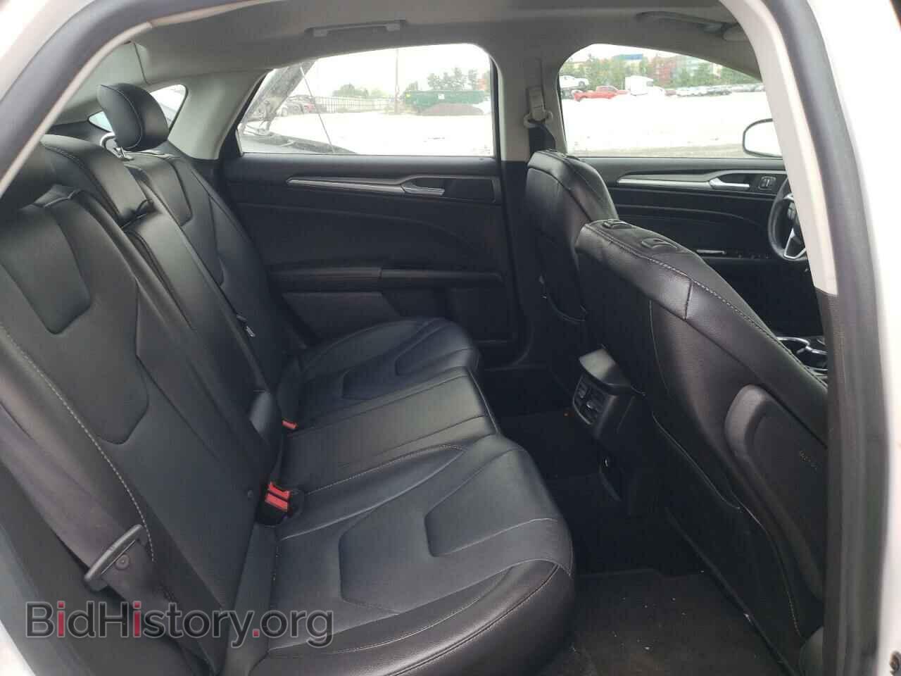 2016 FORD ALL Models - VIN: 3FA6P0K96GR112030 - Фото 10