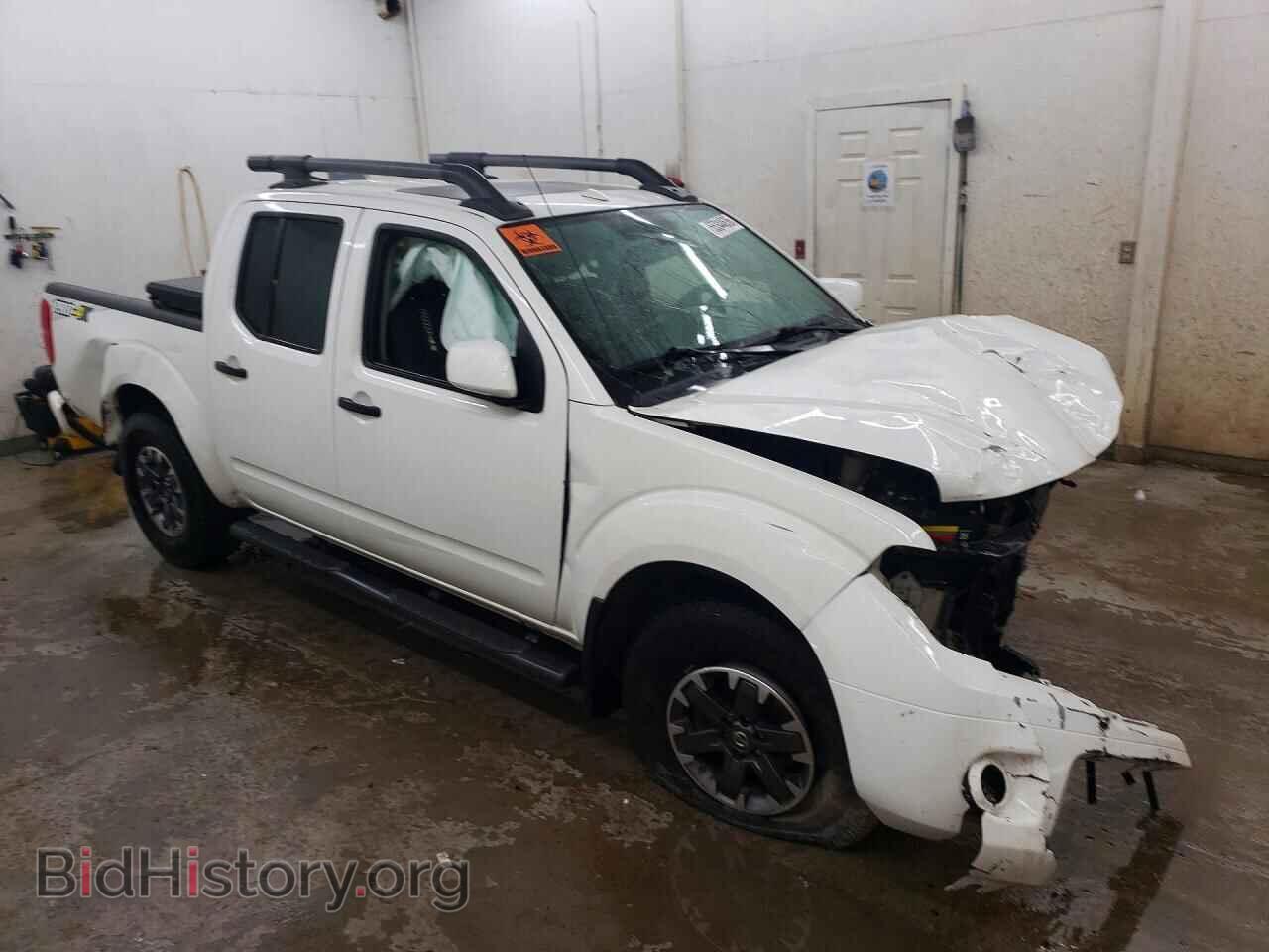 2018 NISSAN FRONTIER - VIN: 1N6AD0EV3JN750314 - Фото 4