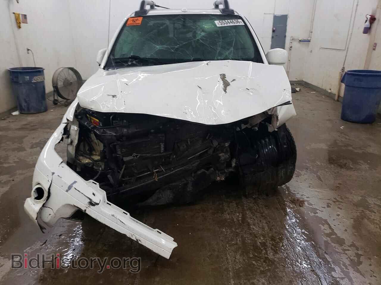 2018 NISSAN FRONTIER - VIN: 1N6AD0EV3JN750314 - Фото 5