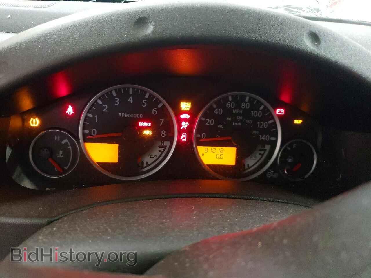 2018 NISSAN FRONTIER - VIN: 1N6AD0EV3JN750314 - Фото 9