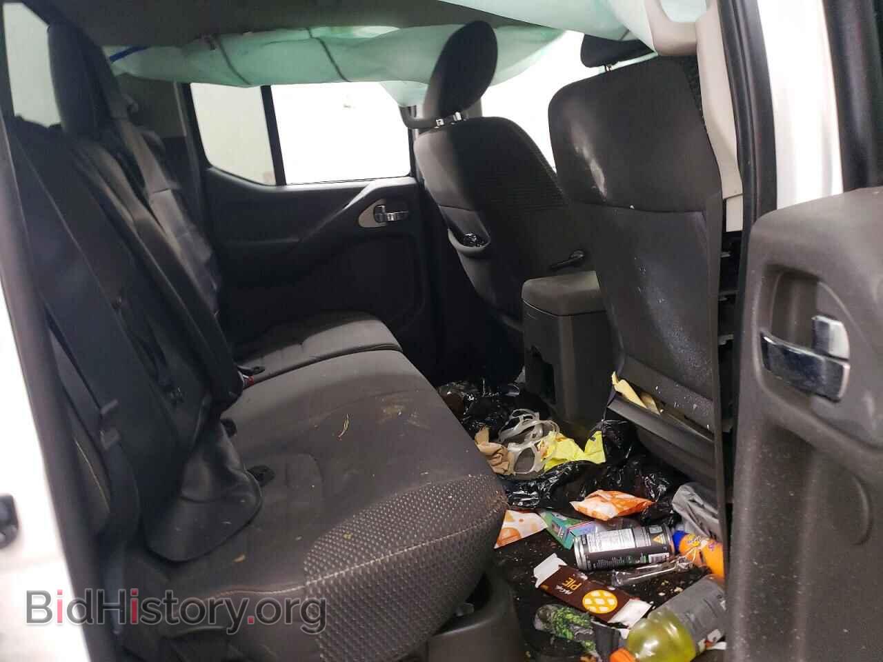 2018 NISSAN FRONTIER - VIN: 1N6AD0EV3JN750314 - Фото 10