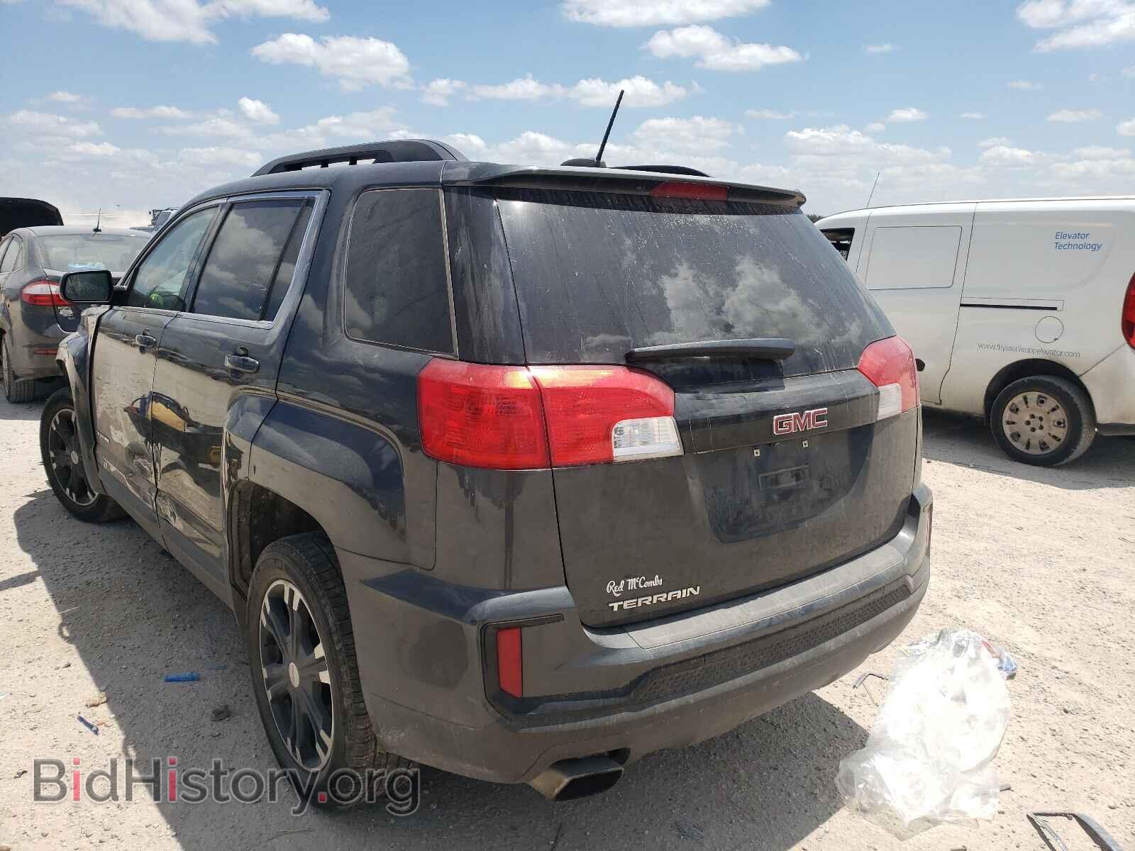 2017 GMC TERRAIN - VIN: 2GKALNEK7H6134059 - Фото 3