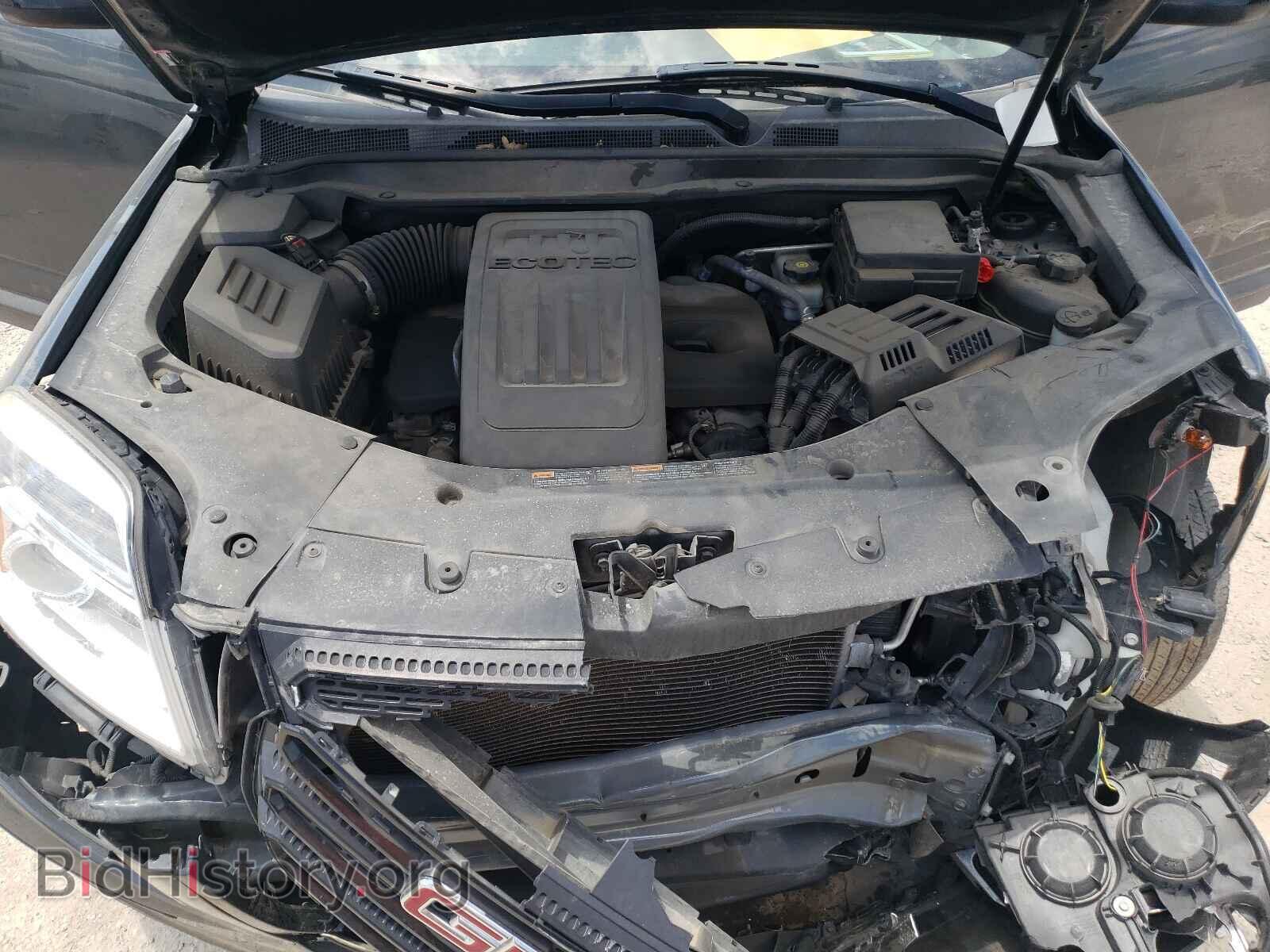 2017 GMC TERRAIN - VIN: 2GKALNEK7H6134059 - Фото 7